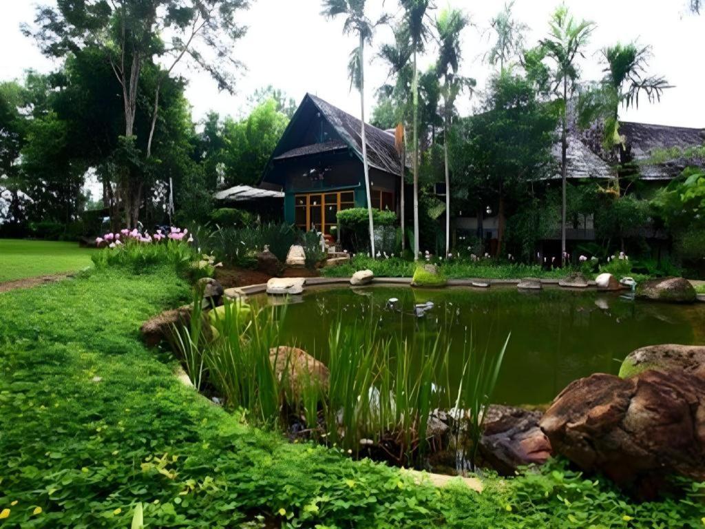 Chiangkham Luang Resort Chiang Dao Exterior foto