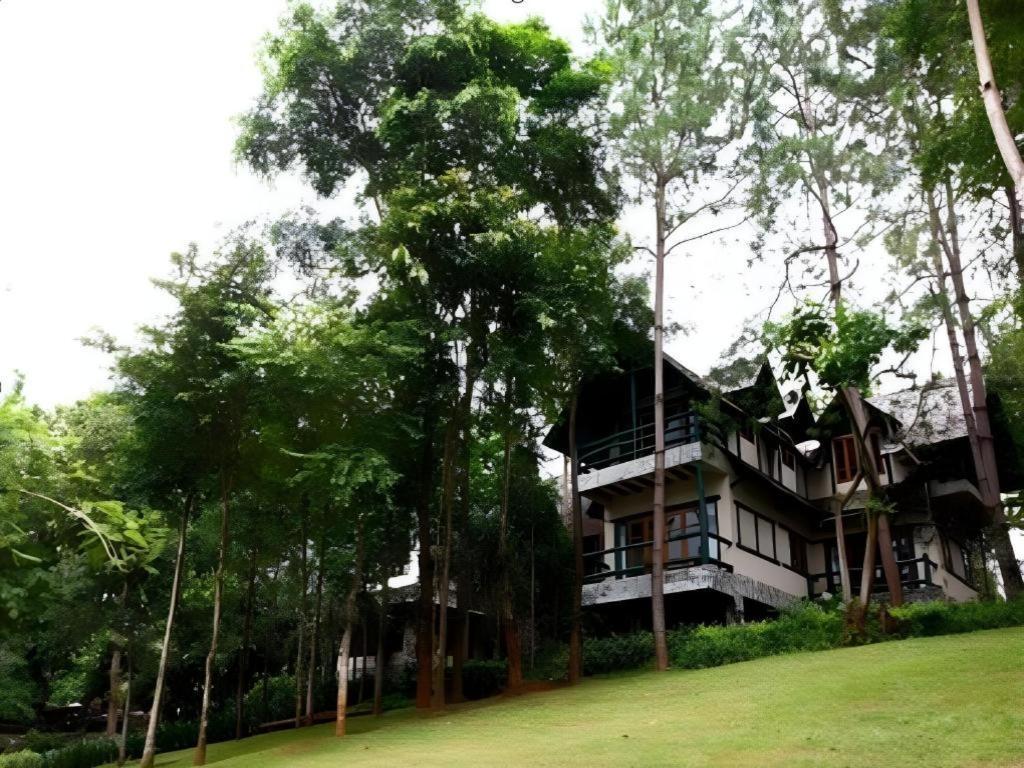Chiangkham Luang Resort Chiang Dao Exterior foto