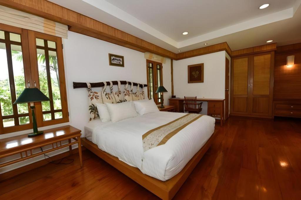 Chiangkham Luang Resort Chiang Dao Exterior foto