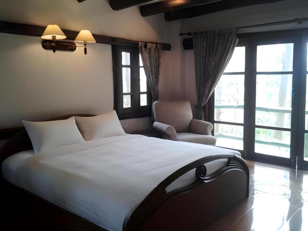 Chiangkham Luang Resort Chiang Dao Exterior foto