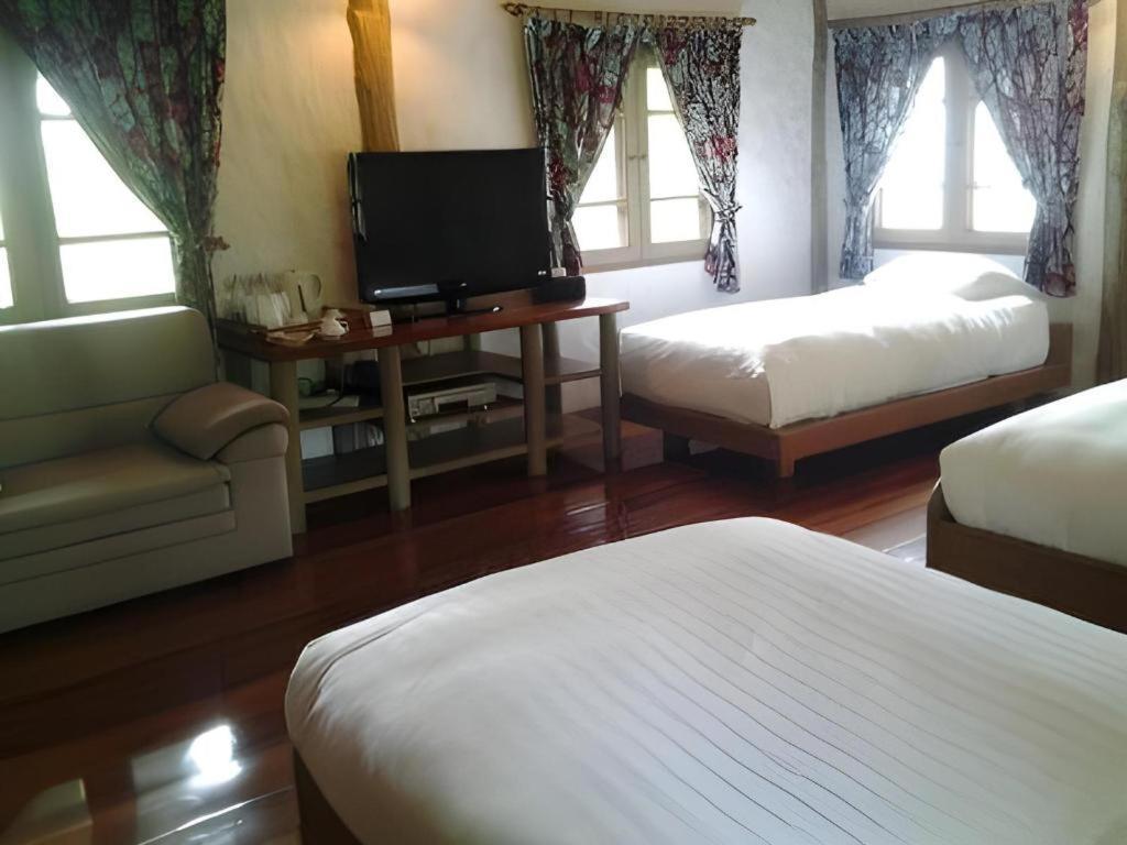 Chiangkham Luang Resort Chiang Dao Exterior foto