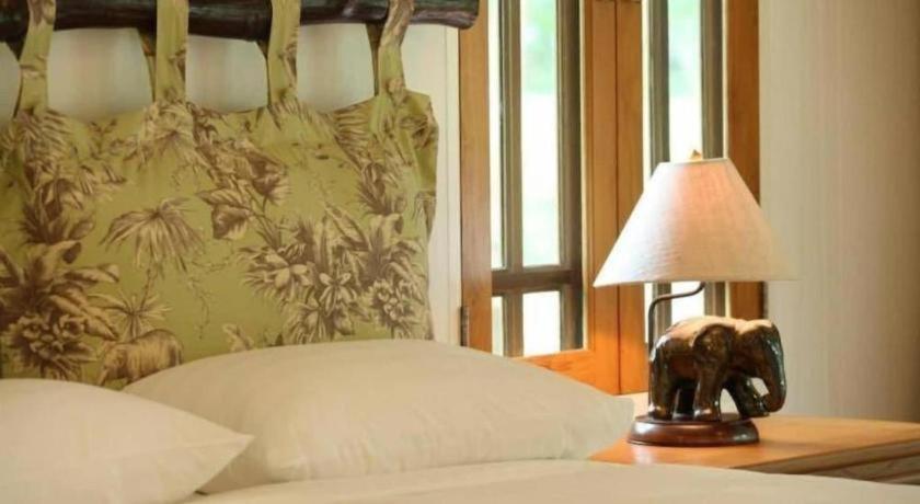 Chiangkham Luang Resort Chiang Dao Exterior foto