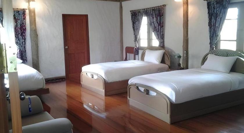 Chiangkham Luang Resort Chiang Dao Exterior foto