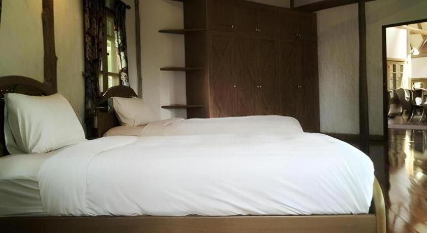 Chiangkham Luang Resort Chiang Dao Exterior foto