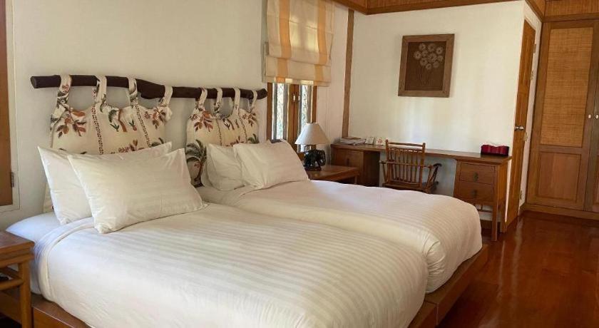 Chiangkham Luang Resort Chiang Dao Exterior foto