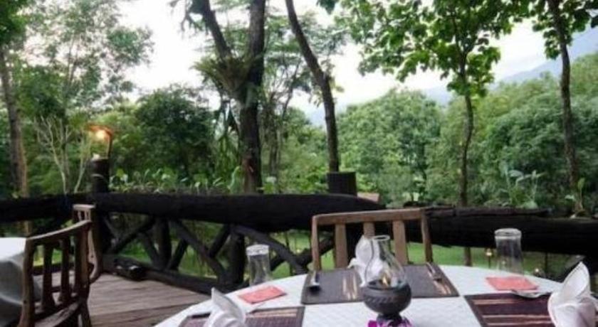 Chiangkham Luang Resort Chiang Dao Exterior foto
