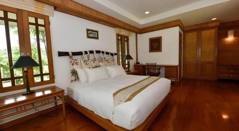 Chiangkham Luang Resort Chiang Dao Exterior foto