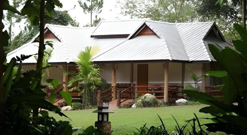 Chiangkham Luang Resort Chiang Dao Exterior foto