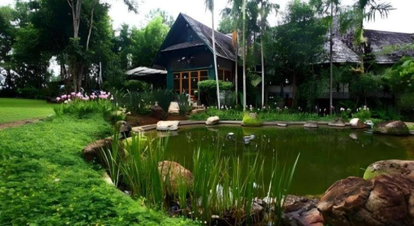 Chiangkham Luang Resort Chiang Dao Exterior foto