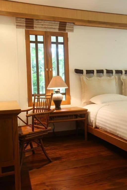 Chiangkham Luang Resort Chiang Dao Exterior foto