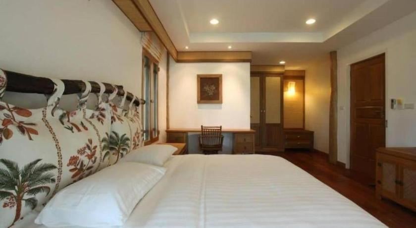 Chiangkham Luang Resort Chiang Dao Exterior foto
