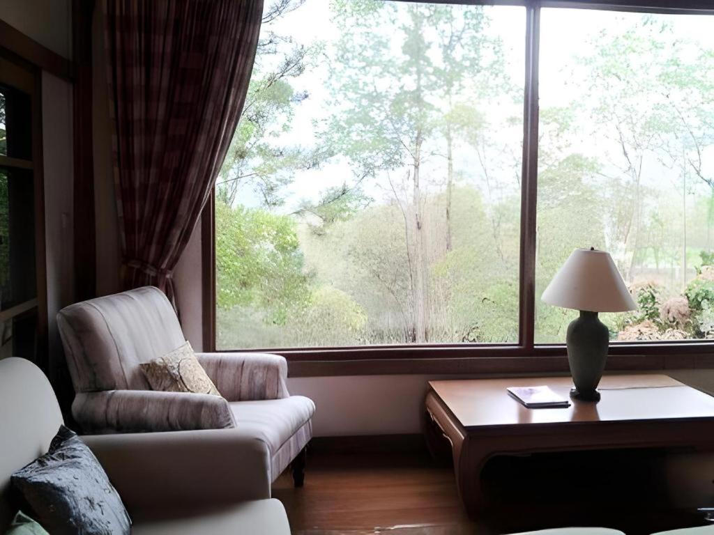 Chiangkham Luang Resort Chiang Dao Exterior foto