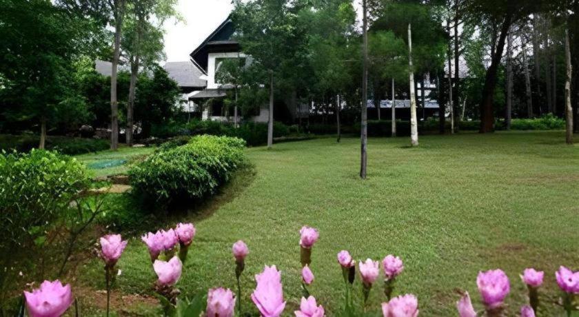Chiangkham Luang Resort Chiang Dao Exterior foto
