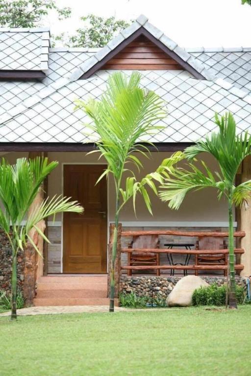 Chiangkham Luang Resort Chiang Dao Exterior foto