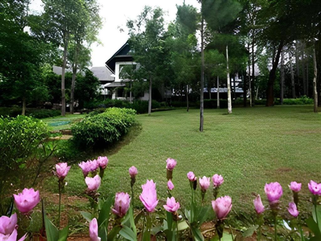 Chiangkham Luang Resort Chiang Dao Exterior foto