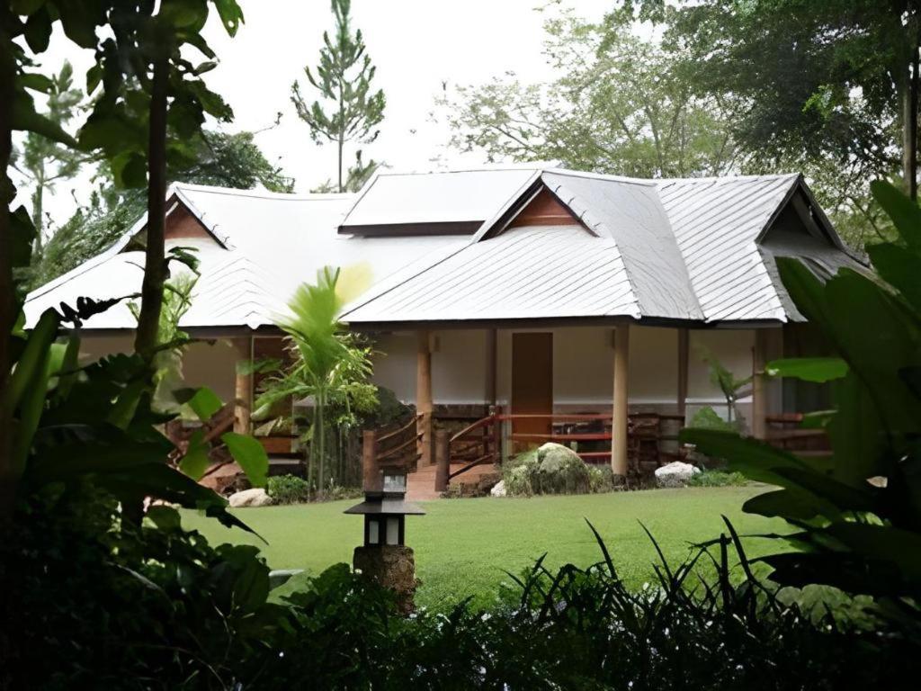 Chiangkham Luang Resort Chiang Dao Exterior foto